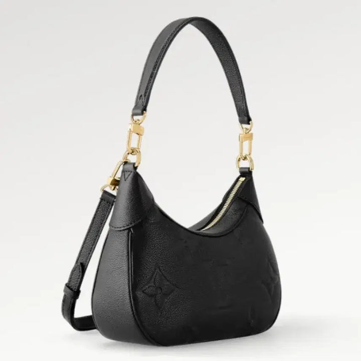 [BUNJANG] Louis Vuitton Bagatelle Monogram Hobo Shoulder Crossbody Bag / [정품]루이비통 바가텔 모노그램 숄더 크로스백 호보백