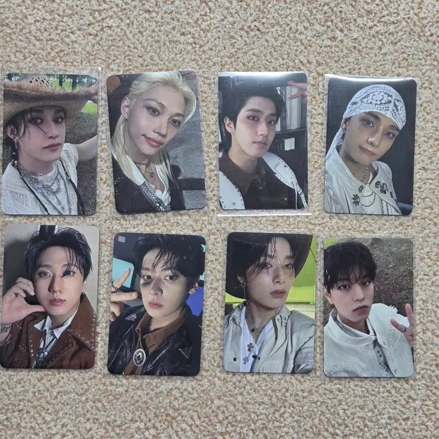 SKZ 스키즈 카르마 메이크스타 특전