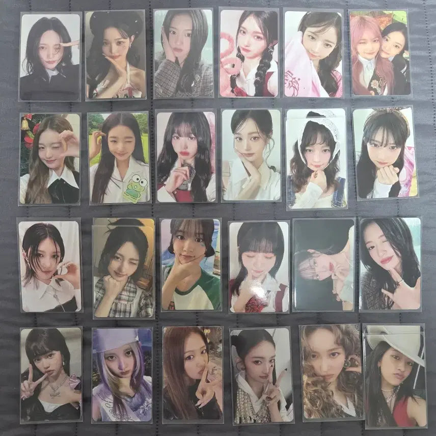 (폭덤)아이브 포토카드 일괄 포카 미공포 원영 리즈 유진 이서 레이 가을