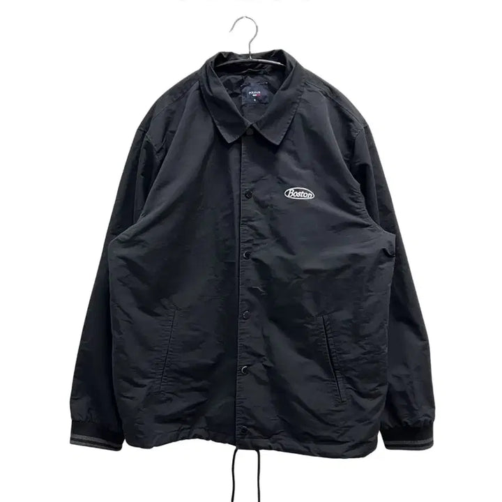 [SOLD OUT] (XL) 폴햄 보스턴 코치 자켓 블랙