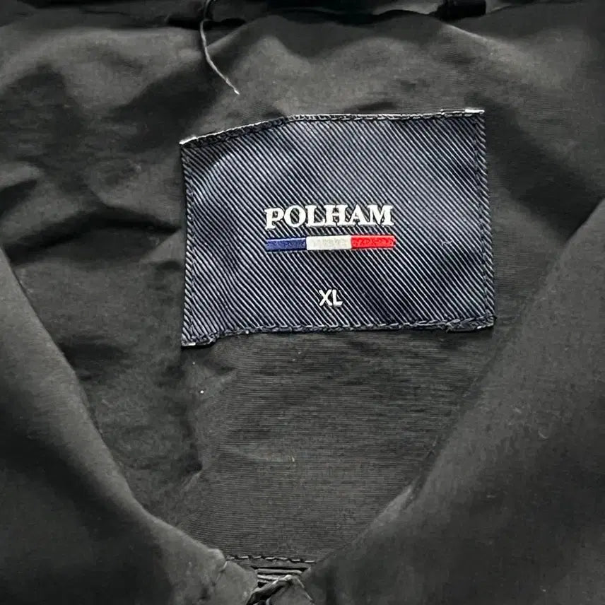 [SOLD OUT] (XL) 폴햄 보스턴 코치 자켓 블랙