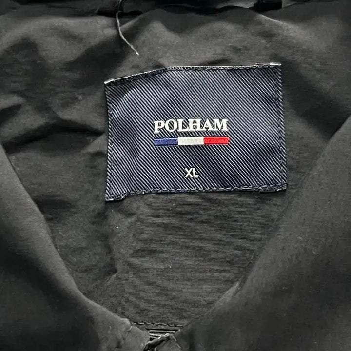 [SOLD OUT] (XL) 폴햄 보스턴 코치 자켓 블랙