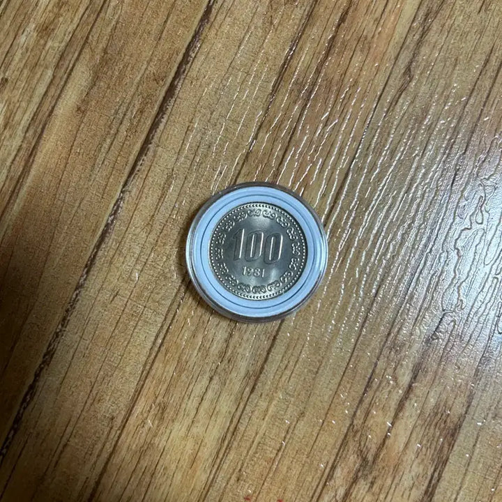 [BUNJANG] Korean Coin 1981 100 Won / 1981년 100원(미사용)