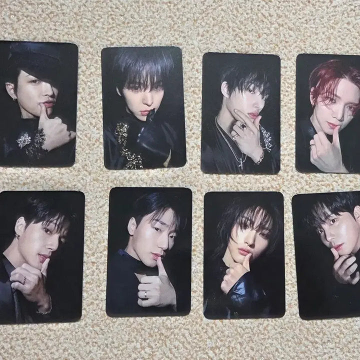 ATEEZ 에이티즈 골드아워 part.3 메이크스타 특전