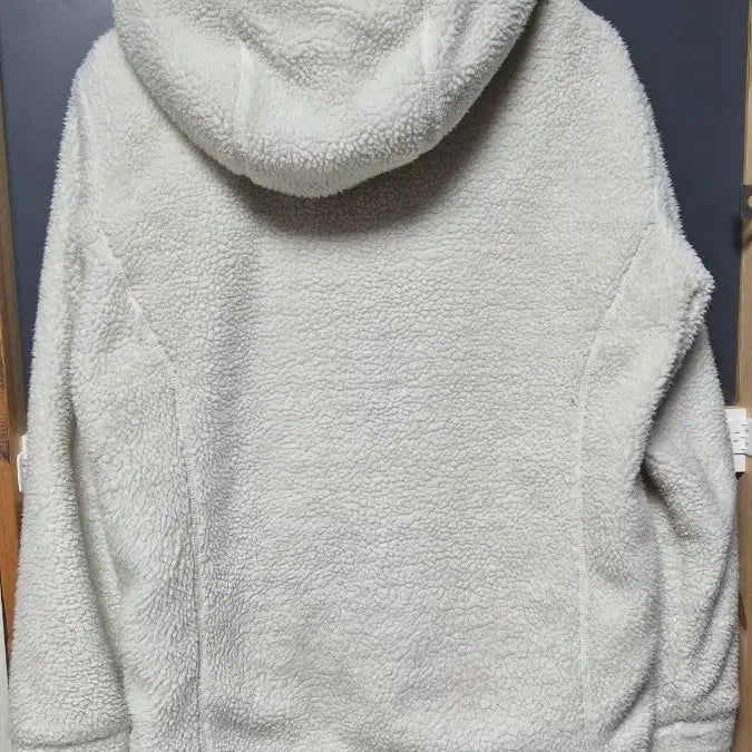 [BUNJANG] K2 Fleece Jacket Ivory / 100)K2 후리스 플리스 자켓 아이보리