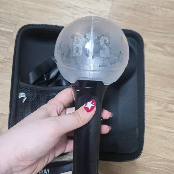[BUNJANG] BTS Army Bomb Ver.3 Bundle Set / 방탄소년단 아미밤3 및 보관케이스 일괄판매
