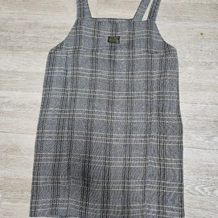 [BUNJANG] Juicy Judy 155/80A Dress / 쥬시쥬디 멜빵 원피스 155/80A