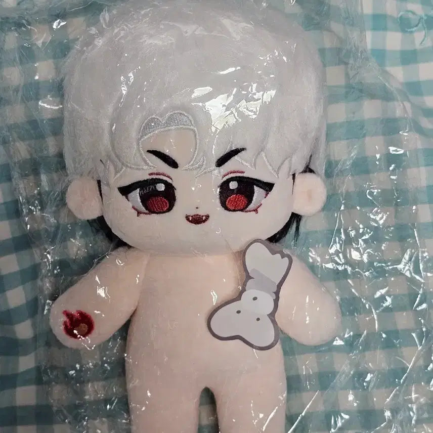 [BUNJANG] PLAVE Eunho 20cm Doll / 플레이브 은호 20cm 뼈깅 비공굿
