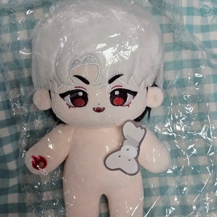 [BUNJANG] PLAVE Eunho 20cm Doll / 플레이브 은호 20cm 뼈깅 비공굿