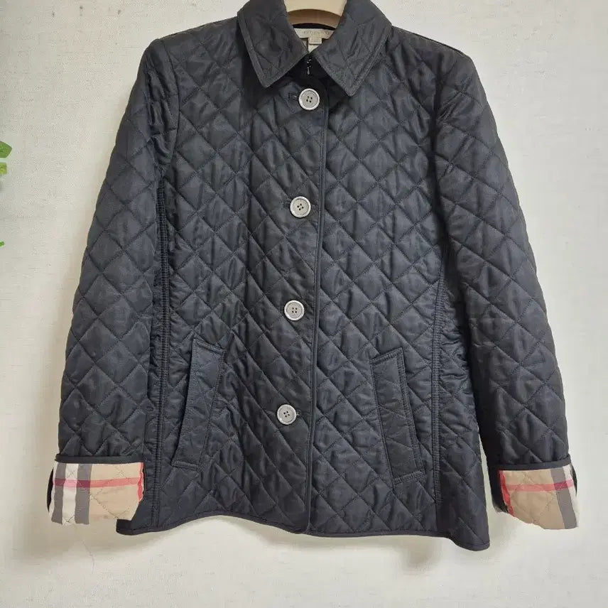 [BUNJANG] Burberry Frankby Quilted Jacket / 버버리퀼팅쟈켓  (프랭크비)정품