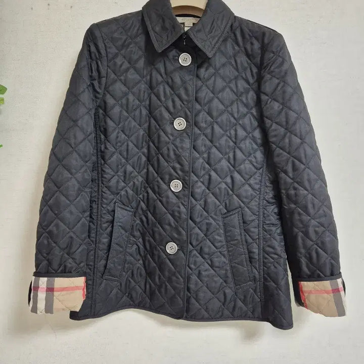 [BUNJANG] Burberry Frankby Quilted Jacket / 버버리퀼팅쟈켓  (프랭크비)정품