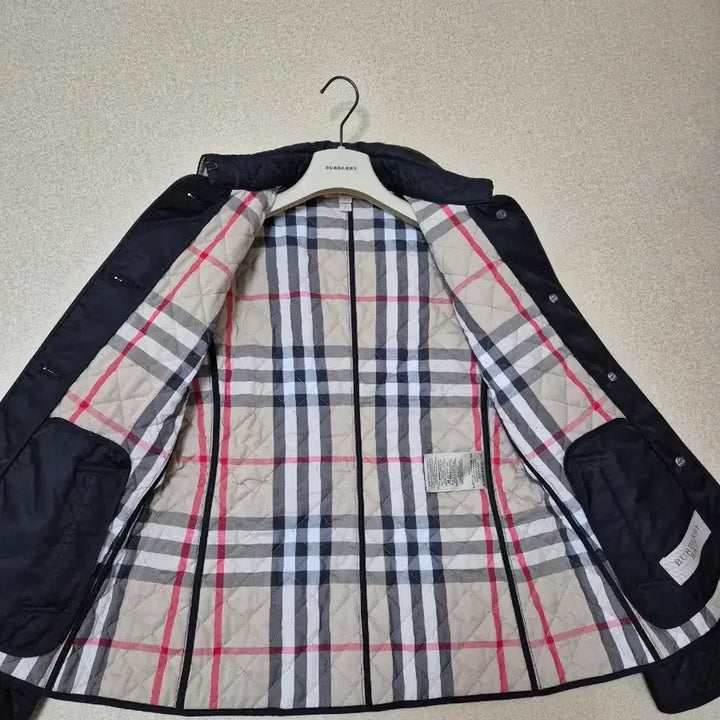 [BUNJANG] Burberry Frankby Quilted Jacket / 버버리퀼팅쟈켓  (프랭크비)정품