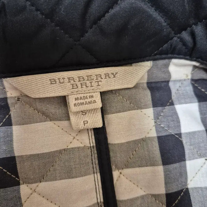 [BUNJANG] Burberry Frankby Quilted Jacket / 버버리퀼팅쟈켓  (프랭크비)정품