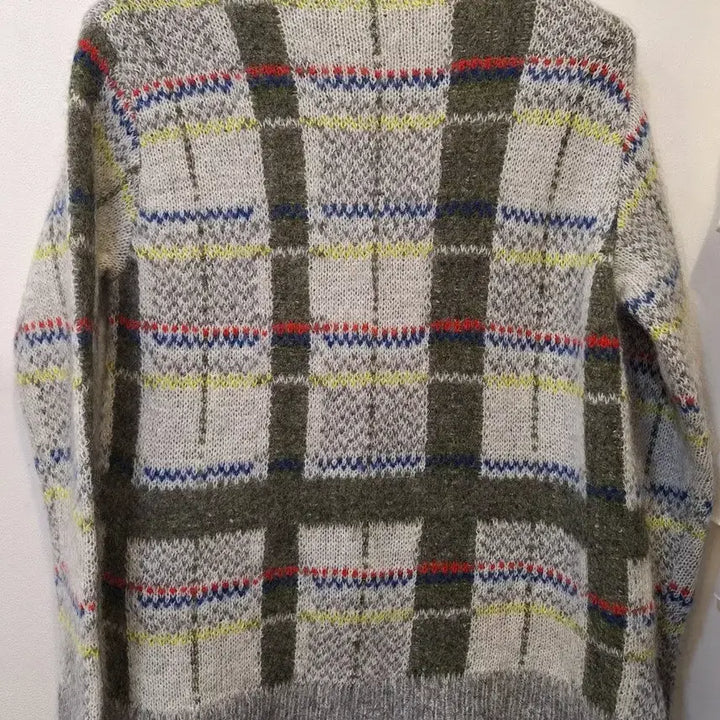 [BUNJANG] Time Mohair Knit Sweater / 타임 니트