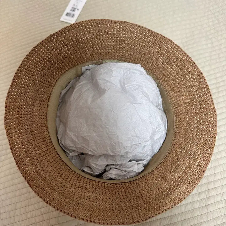 [BUNJANG] Helen Kaminski Villa 6 Rollable Bucket Hat / 헬렌카민스키 빌라6 롤러블