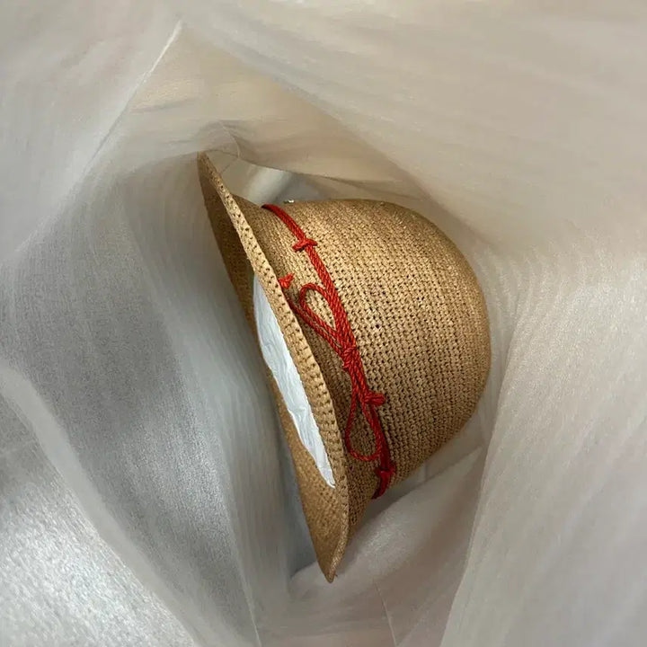 [BUNJANG] Helen Kaminski Villa 6 Rollable Bucket Hat / 헬렌카민스키 빌라6 롤러블