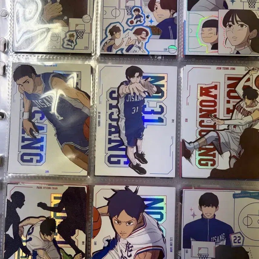 [BUNJANG] Garbage Time Official Photocard Bundle Set / 가비지타임 공식포토카드 포카 콜렉트카드 일괄