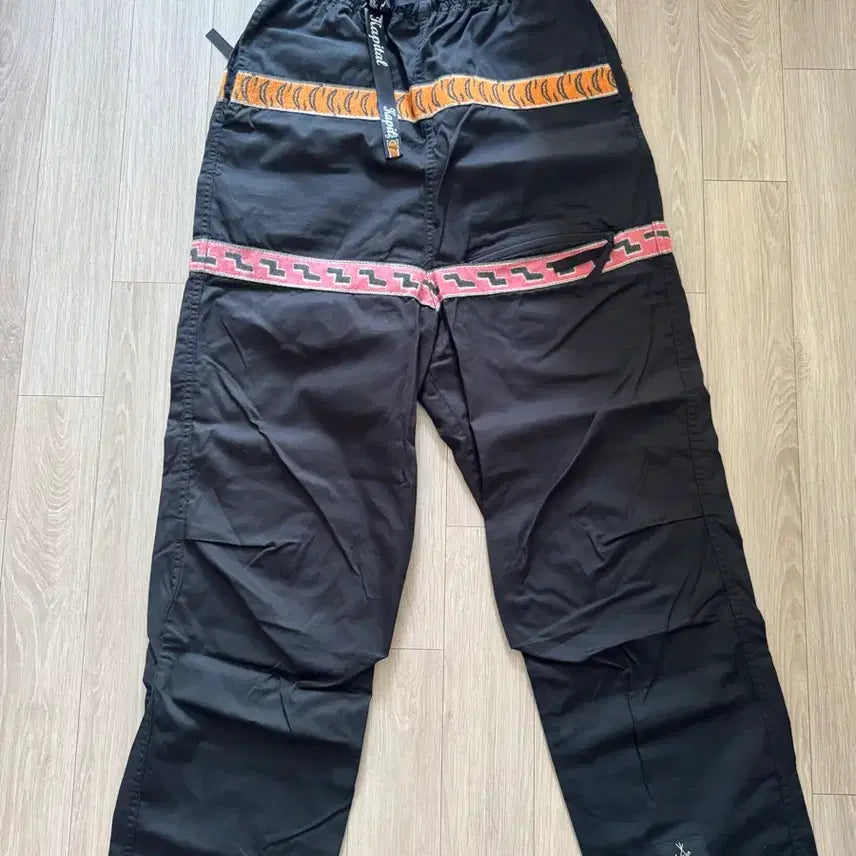 [BUNJANG] Capital Leopard Print Pants / 캐피탈 팬츠 2사이즈