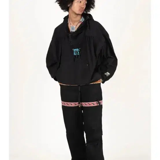 [BUNJANG] Capital Leopard Print Pants / 캐피탈 팬츠 2사이즈