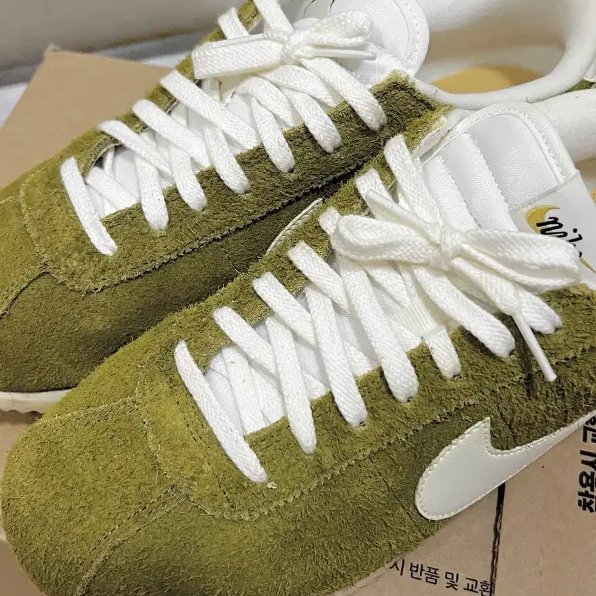 [BUNJANG] Nike Cortez SE Sneakers / 나이키 코르테즈 SE 285사이즈