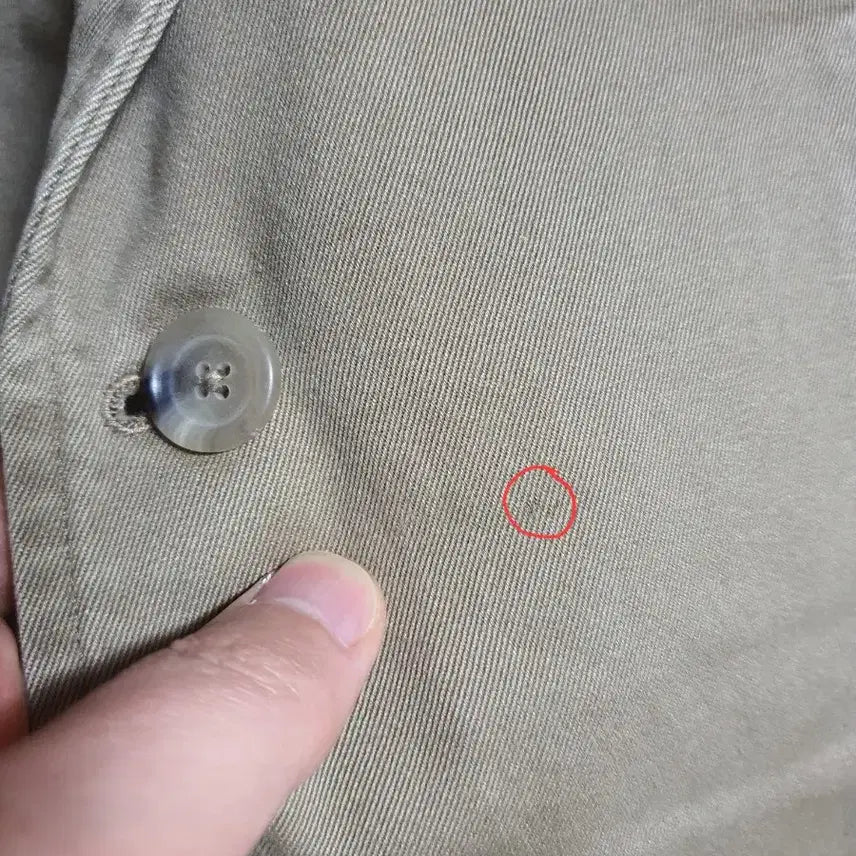 [BUNJANG] Polo Ralph Lauren Japan Chino Blazer Jacket Beige / 폴로 랄프로렌 재팬 일본 치노자켓 블레이저 스포츠코트 카키 베이지 s