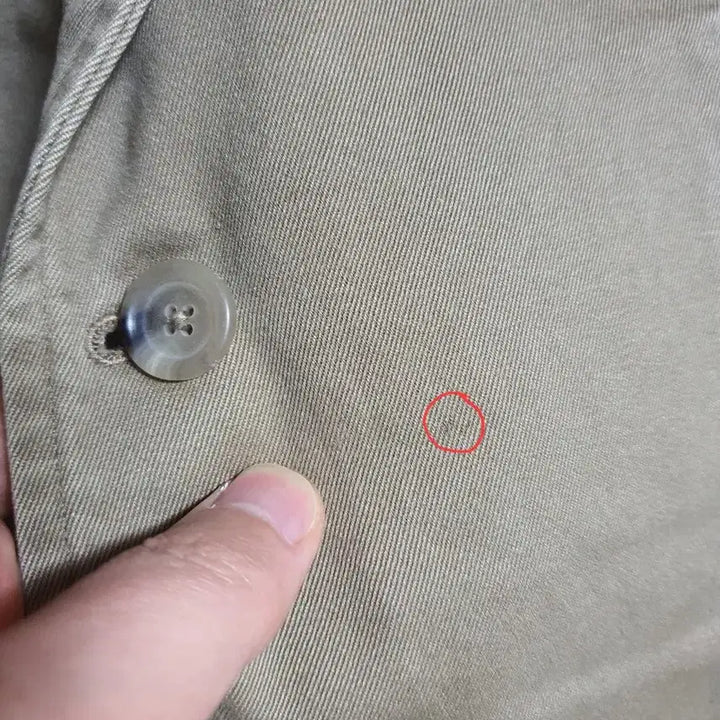 [BUNJANG] Polo Ralph Lauren Japan Chino Blazer Jacket Beige / 폴로 랄프로렌 재팬 일본 치노자켓 블레이저 스포츠코트 카키 베이지 s