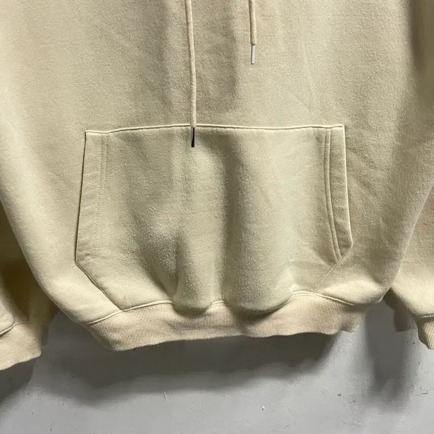 [BUNJANG] Apple & Deep Loose Fit Sweat Hoodie / 100-105 애플앤딥 루즈핏 스웻 후드티 정품