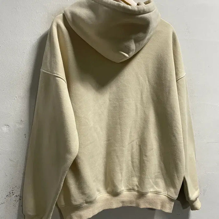 [BUNJANG] Apple & Deep Loose Fit Sweat Hoodie / 100-105 애플앤딥 루즈핏 스웻 후드티 정품