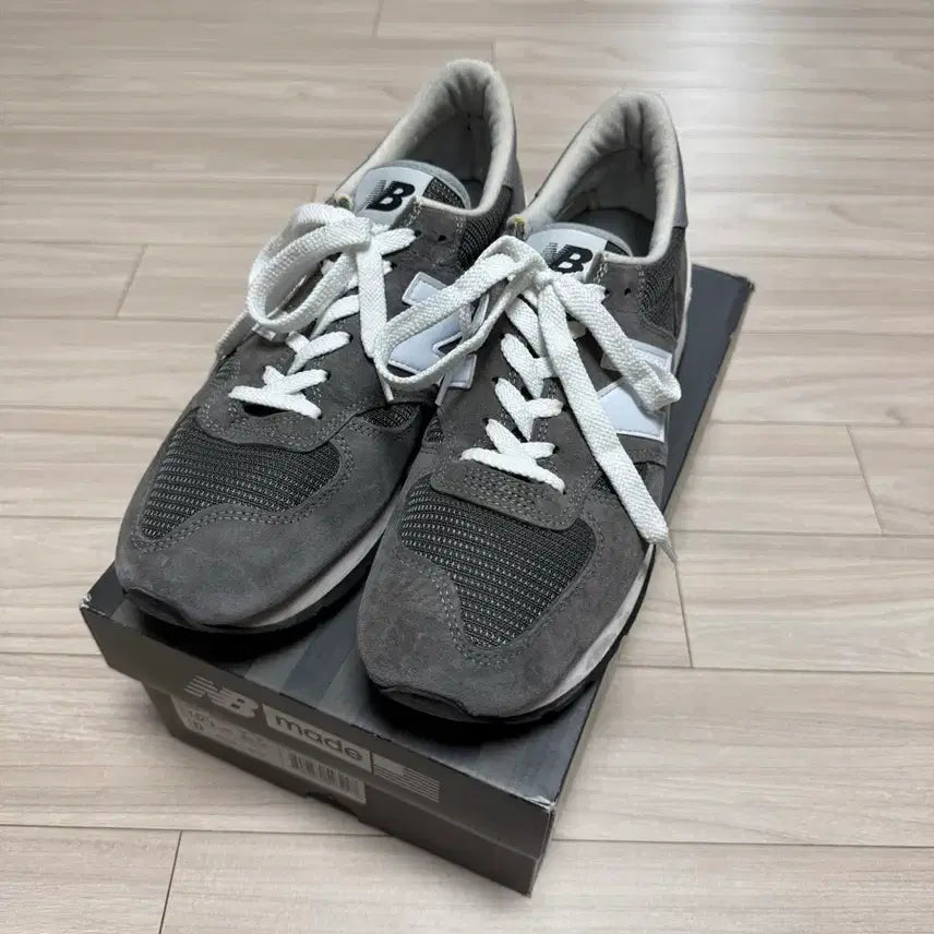 [BUNJANG] New Balance 990gry 285 / 뉴발란스 990gry 285