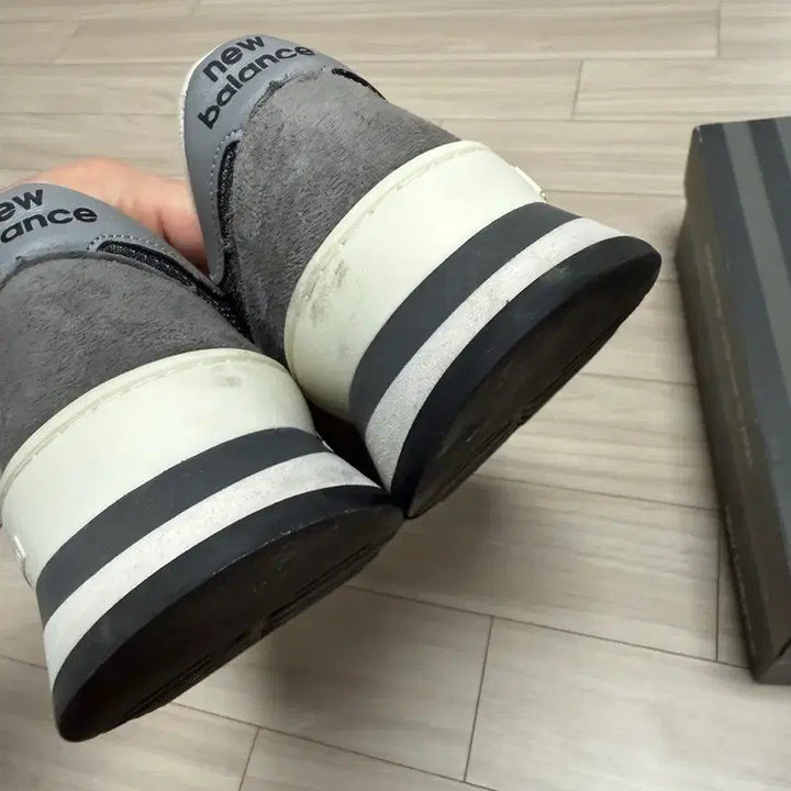 [SOLD OUT] 뉴발란스 990gry 285