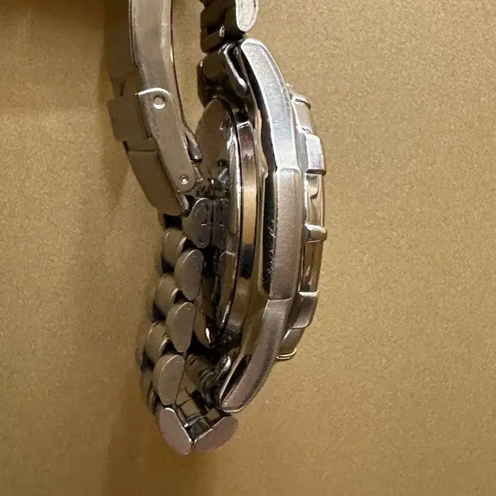 [SOLD OUT] 빈티지 세이코 7n35 다이버 37mm 은판 쿼츠