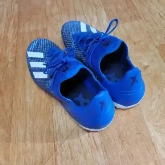 [BUNJANG] Adidas Soccer Cleats 270 / 아디다스 축구화 급처270