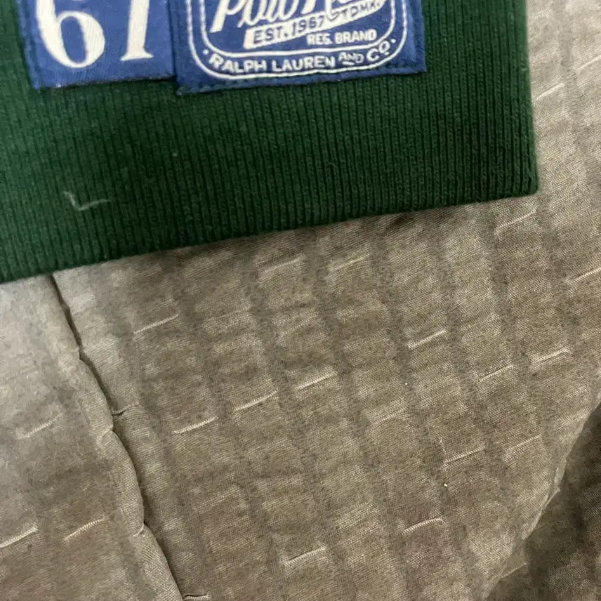 [BUNJANG] Polo Ralph Lauren Logo Sweatshirt / 폴로랄프로렌 로고 맨투맨