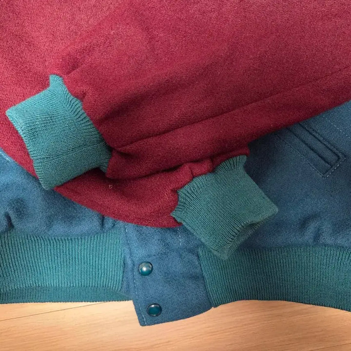 [BUNJANG] Nike NFL TNT Sports Varsity Jacket / 90s 나이키 NFL TNT 스포츠 바시티 자켓