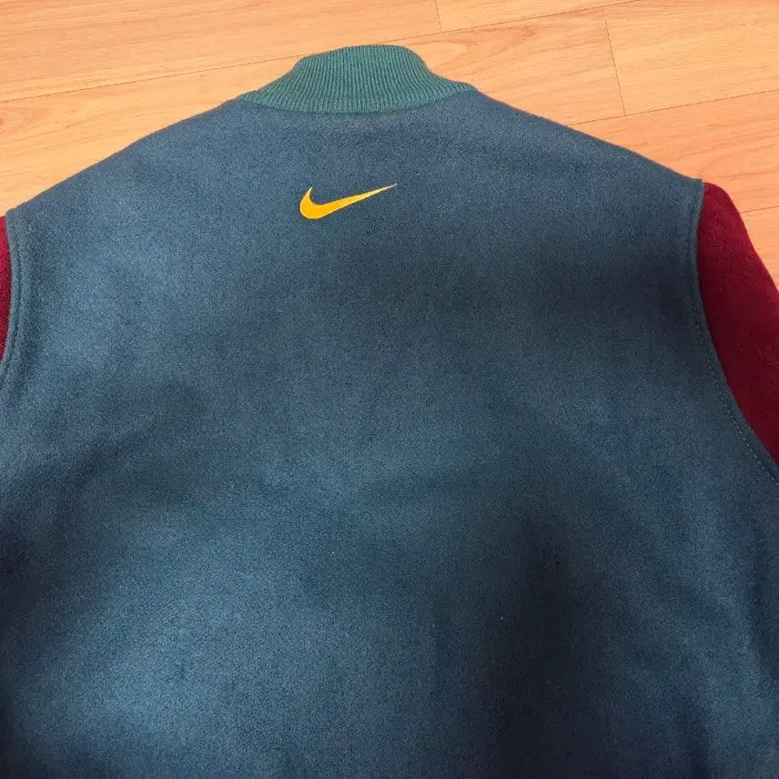 [BUNJANG] Nike NFL TNT Sports Varsity Jacket / 90s 나이키 NFL TNT 스포츠 바시티 자켓