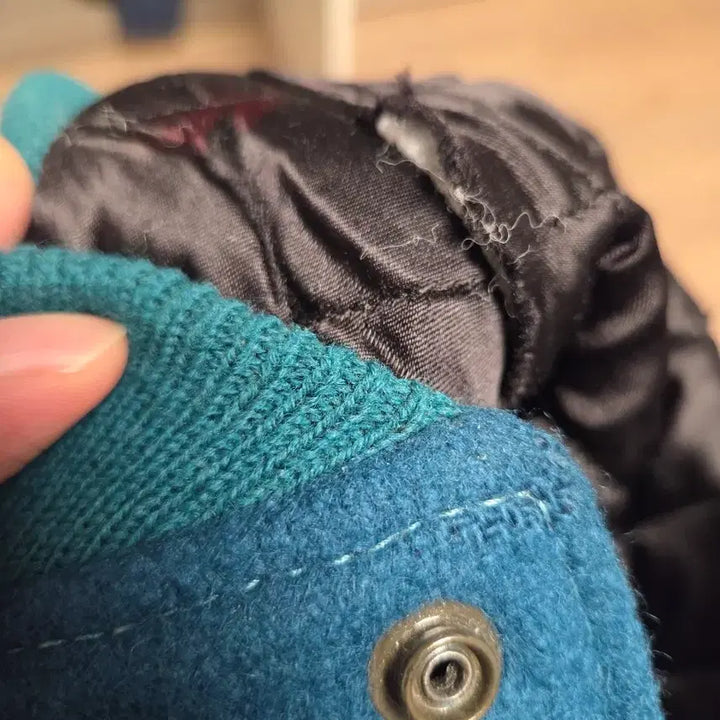 [BUNJANG] Nike NFL TNT Sports Varsity Jacket / 90s 나이키 NFL TNT 스포츠 바시티 자켓