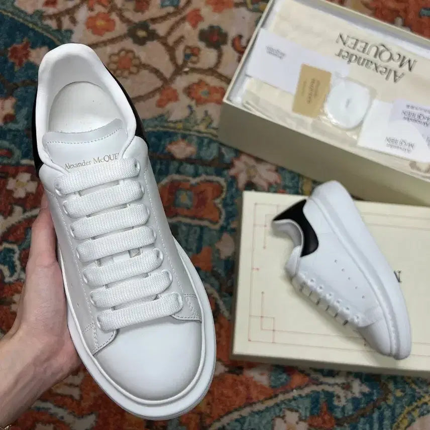 [BUNJANG] Alexander McQueen Sneakers / 알렉산더 매퀸 (Alexander McQueen) 스니커즈