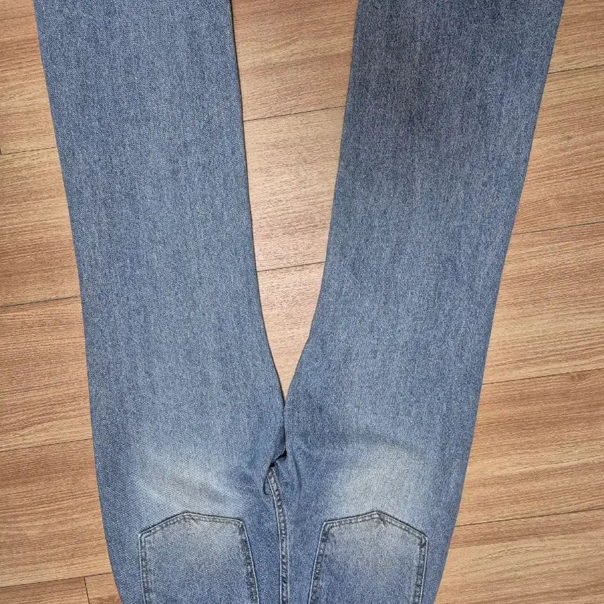 [BUNJANG] GO JEANS Denim Wide Pants / GO JEANS 데님 와이드 팬츠(미사용)