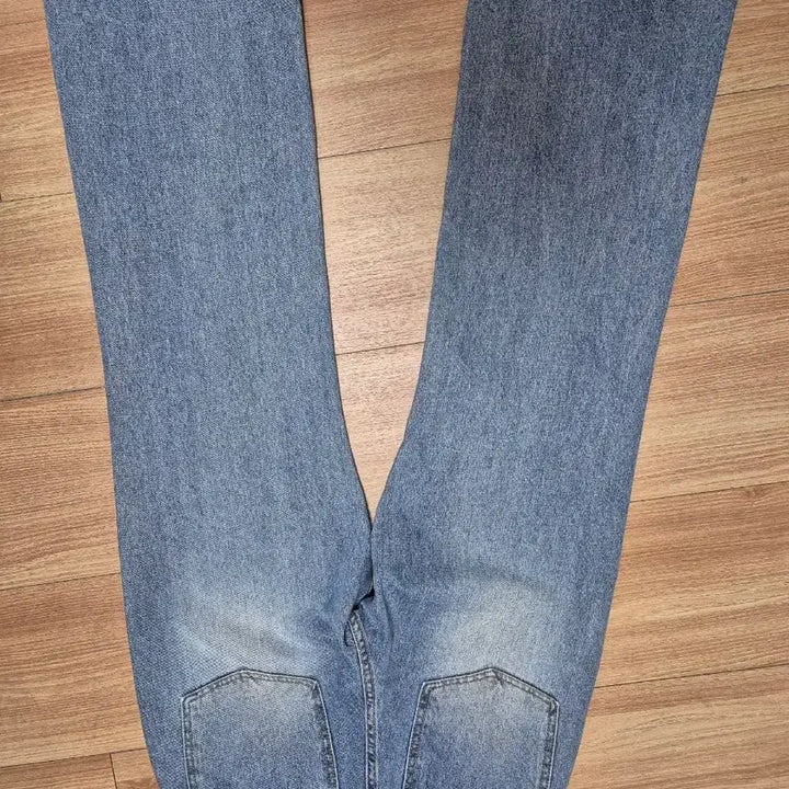 [BUNJANG] GO JEANS Denim Wide Pants / GO JEANS 데님 와이드 팬츠(미사용)