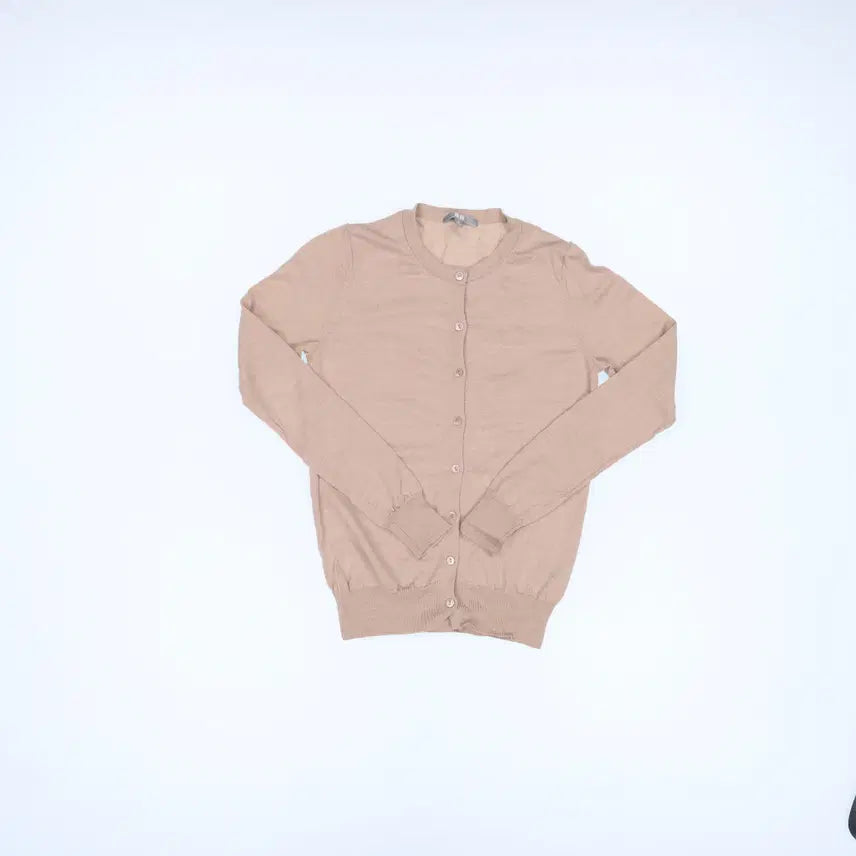 [BUNJANG] Uniqlo Merino Wool Cardigan / [M] 유니클로 여성 메리노 울 가디건 0115J