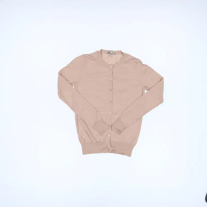 [BUNJANG] Uniqlo Merino Wool Cardigan / [M] 유니클로 여성 메리노 울 가디건 0115J