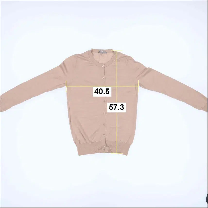 [BUNJANG] Uniqlo Merino Wool Cardigan / [M] 유니클로 여성 메리노 울 가디건 0115J