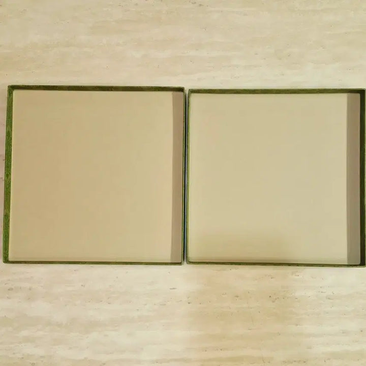 [BUNJANG] Gucci Box, Shopping Bag, and Booklet Set / [정품]구찌 박스+쇼핑백+북렛 풀 구성품,구찌 쇼핑백,구찌 지갑,구찌가방