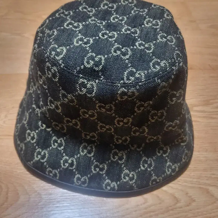 [BUNJANG] Gucci GG Denim Bucket Hat / 구찌 GG 데님 버킷햇 58사이즈 팝니다