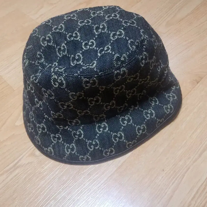 [BUNJANG] Gucci GG Denim Bucket Hat / 구찌 GG 데님 버킷햇 58사이즈 팝니다