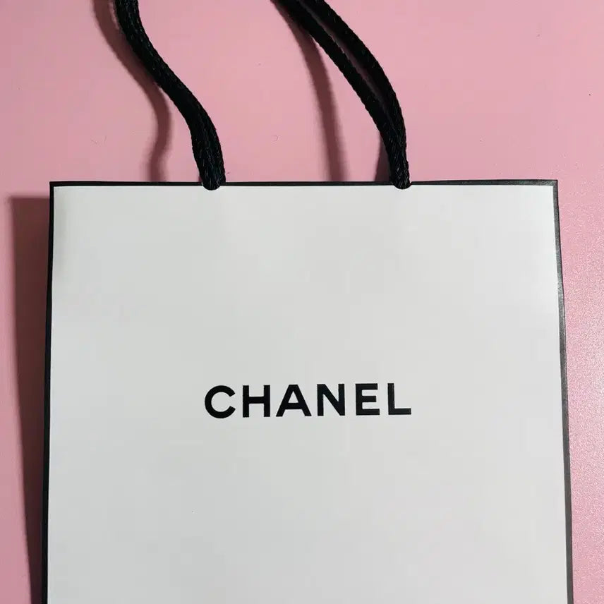 [BUNJANG] Chanel Small Shopping Bag / 샤넬 쇼핑백