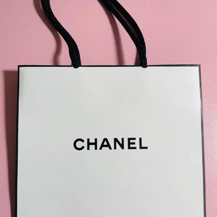 [BUNJANG] Chanel Small Shopping Bag / 샤넬 쇼핑백