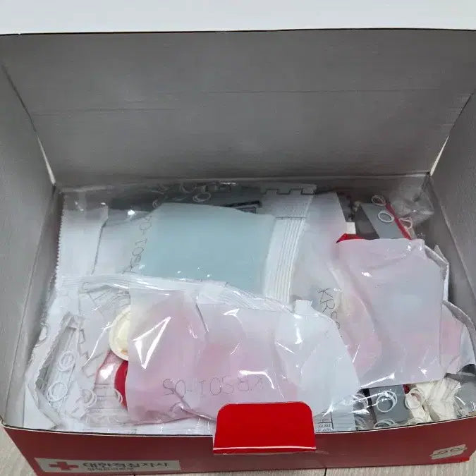 [BUNJANG] Kingdom Block Limited Edition / 헌혈왕국 블록