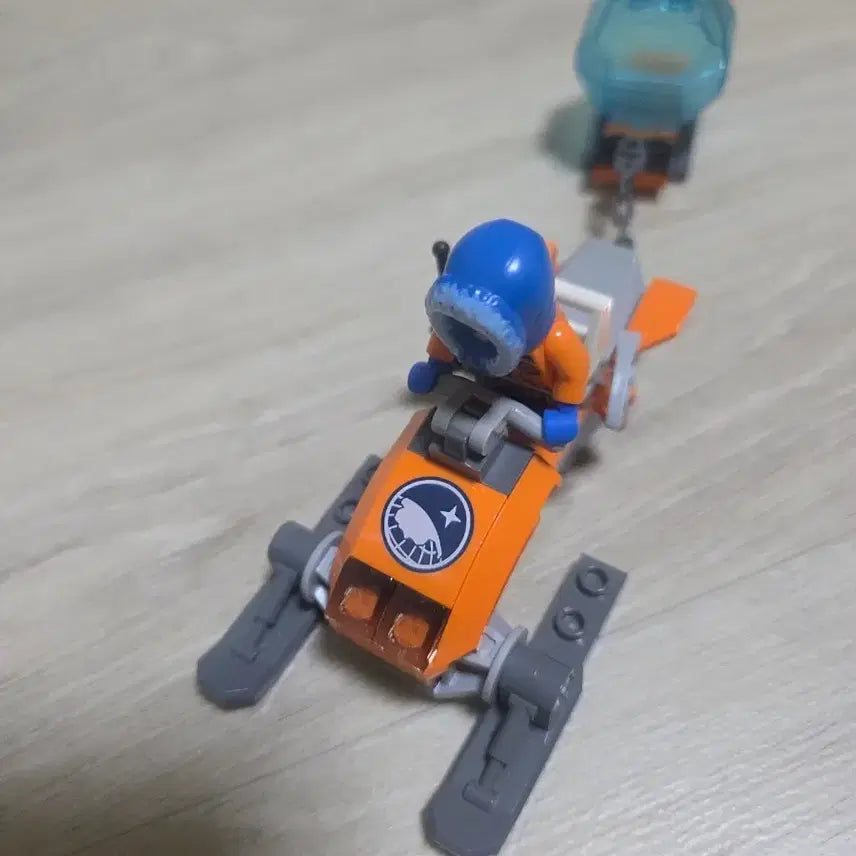 [BUNJANG] Lego City 60032 / 레고 시티 60032 판매합니다