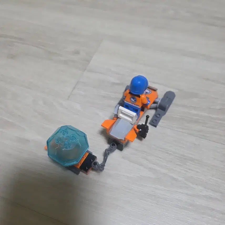 [BUNJANG] Lego City 60032 / 레고 시티 60032 판매합니다